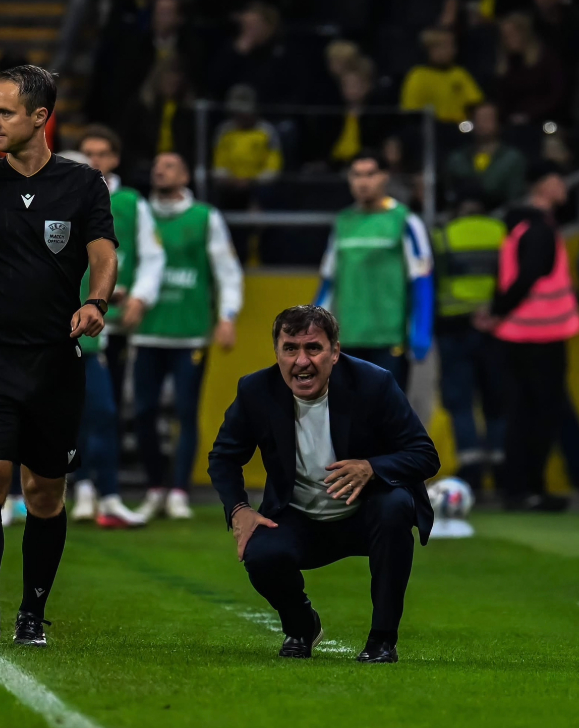 Gheorghe Hagi, după înfrângerea cu Suedia: „Rămânem optimiști”