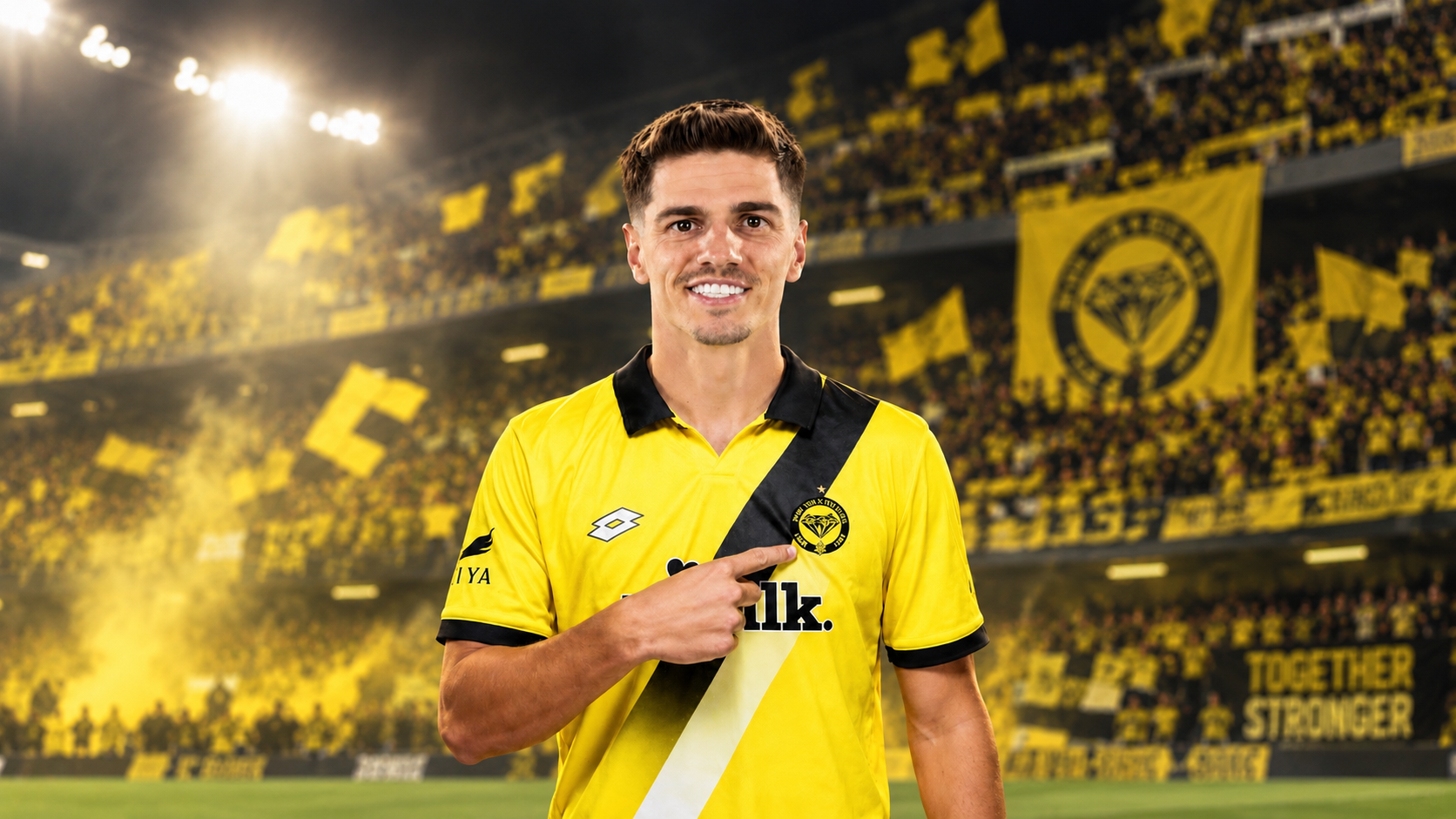 Gabriel Simion a fost împrumutat la Maccabi Netanya
